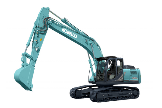 Pelle Kobelco SK210D-11