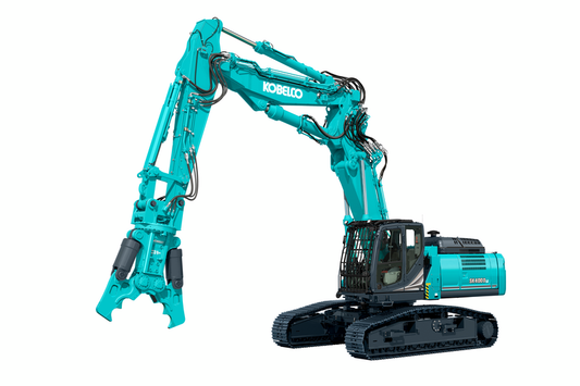 Pelle Kobelco SK400DLC-11