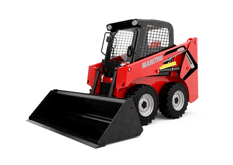 Mini Pá Carregadora Manitou 1050R