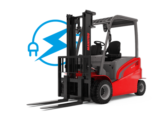 Manitou ME 425 Forklift