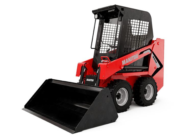 Mini chargeur Manitou 850R