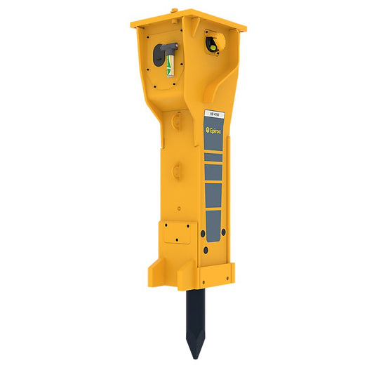 Epiroc HB 4700 hydraulic hammer