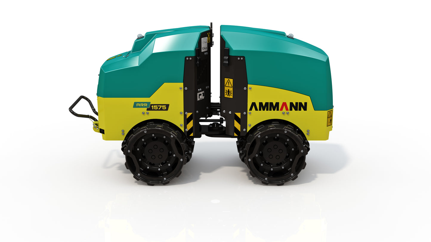 Ammann ARR 1575 Cylinder