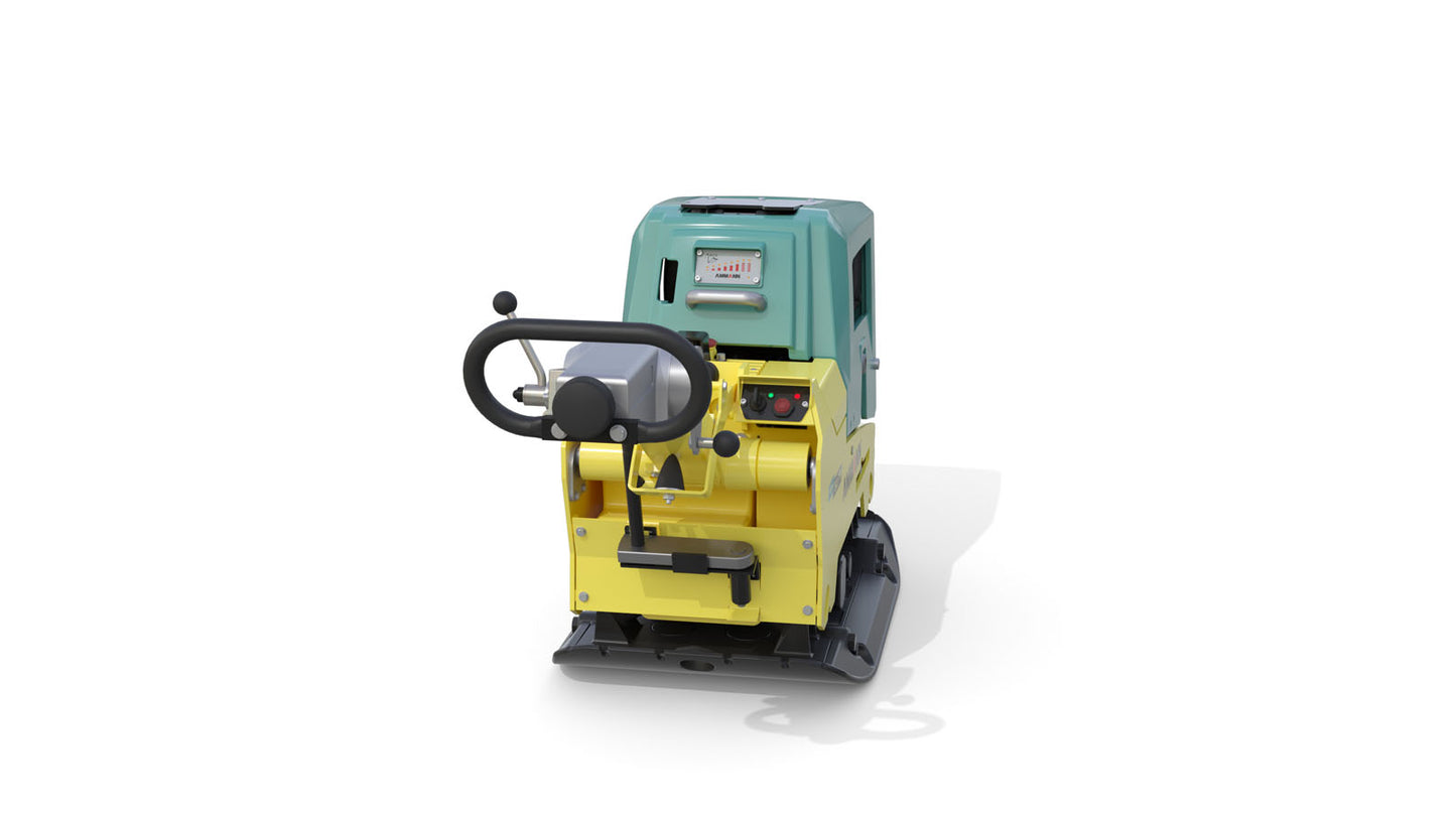 Ammann APH 50/75 compactor plate