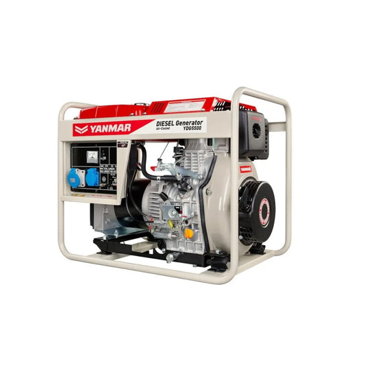 Yanmar YDG5500V Generator