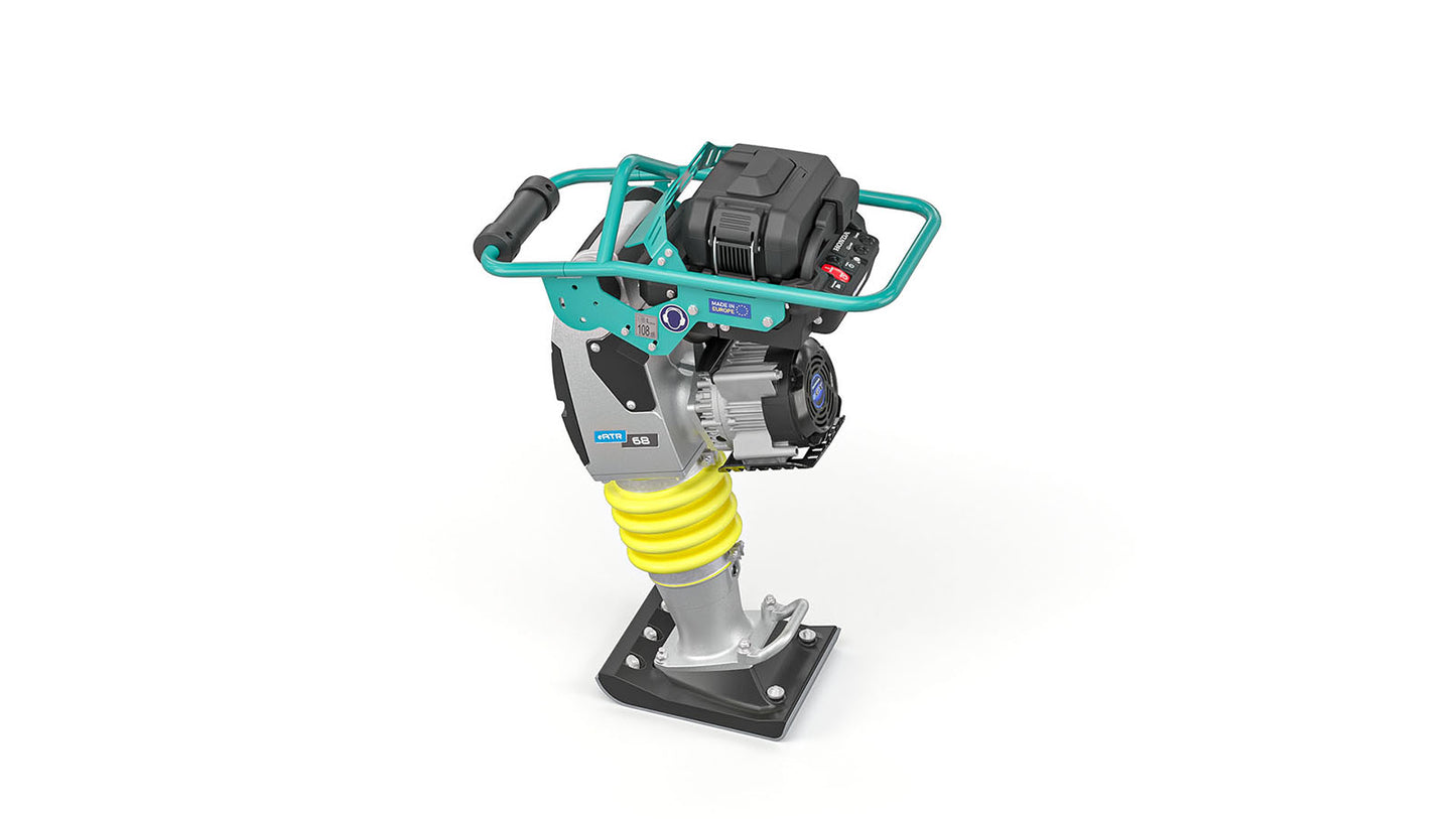 Ammann eATR 68 Jumper