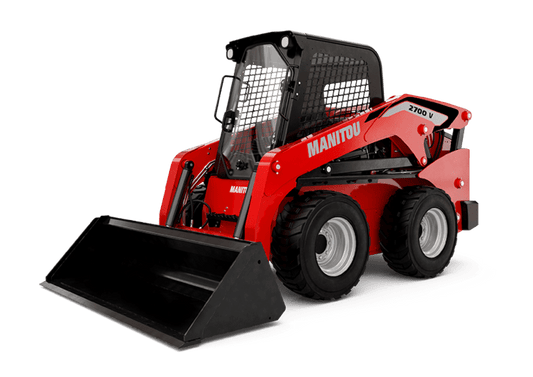 Mini Loader Manitou 2700V NXT2