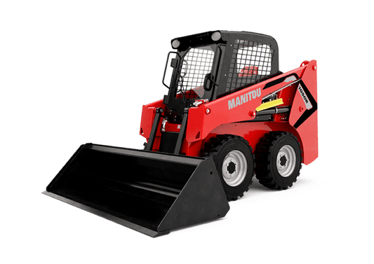 Mini Pá Carregadora Manitou 1050R