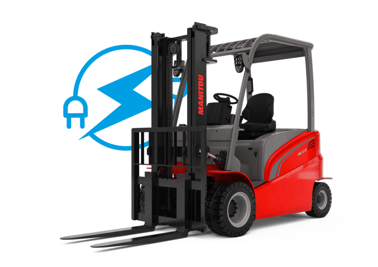 Empilhador Manitou ME 435