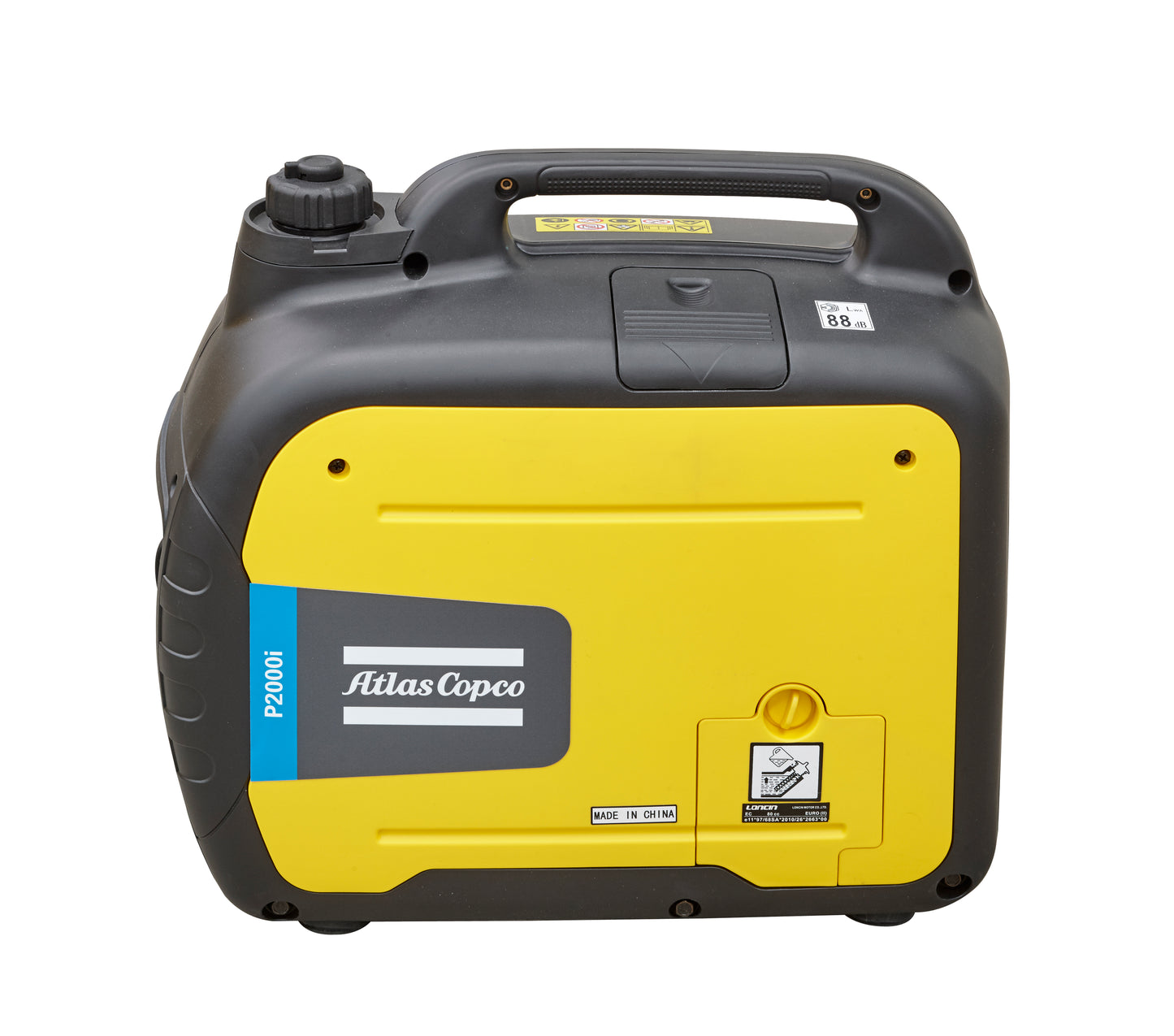 Atlas Copco P 2000I S5 Generator