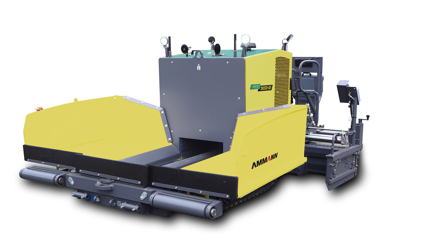 Ammann AFT 300-2 Asphalt Paver