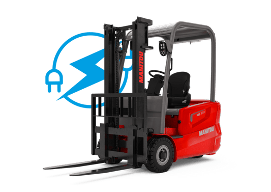 Empilhador Manitou ME 318