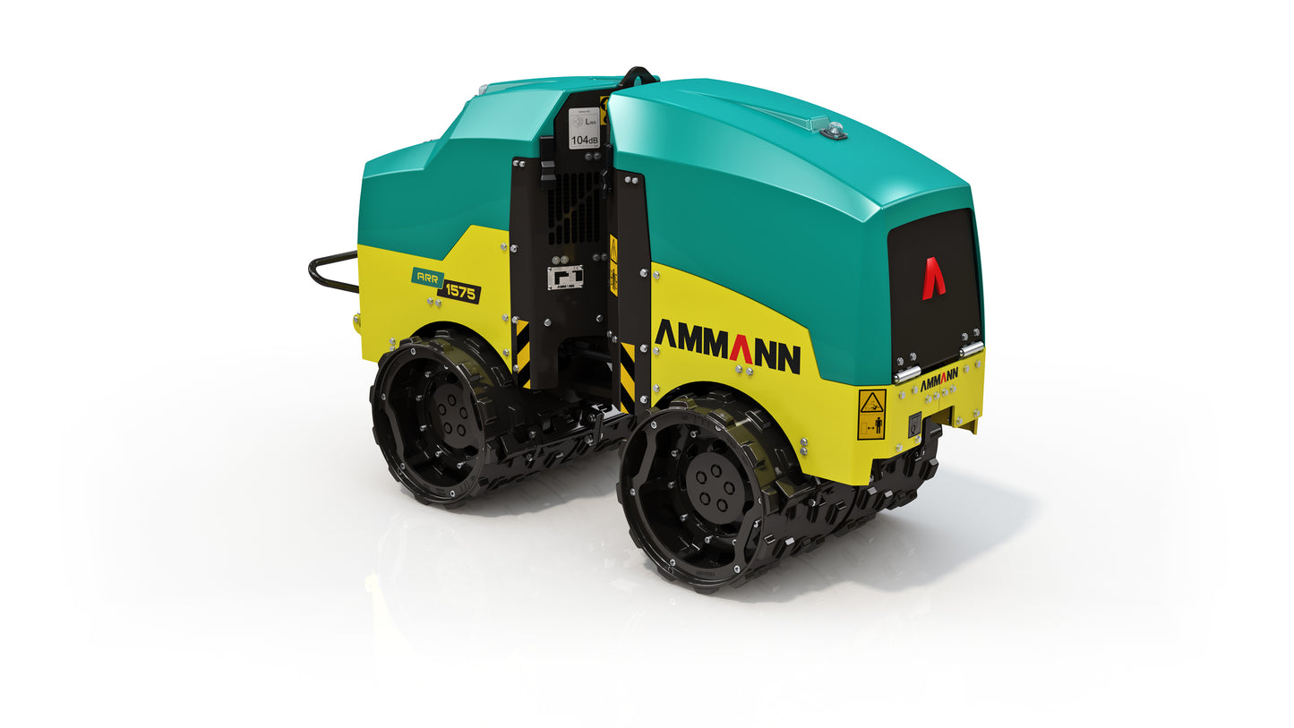 Ammann ARR 1575 Cylinder