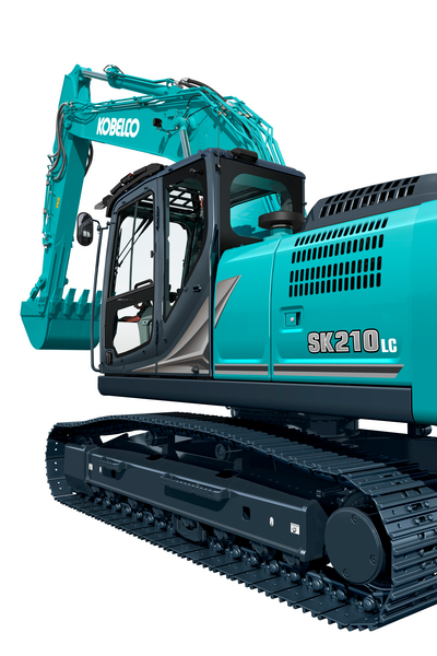 Kobelco SK210HLC-10E / HNLC-10E Excavator