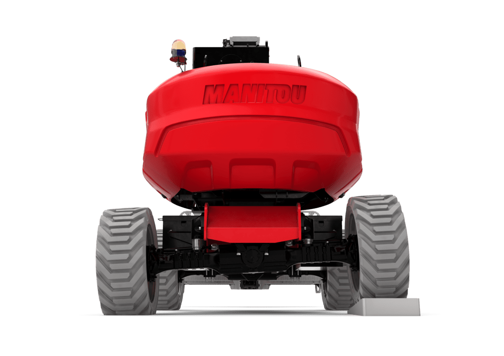 Plataforma Articulada Manitou 160 ATJ+ E