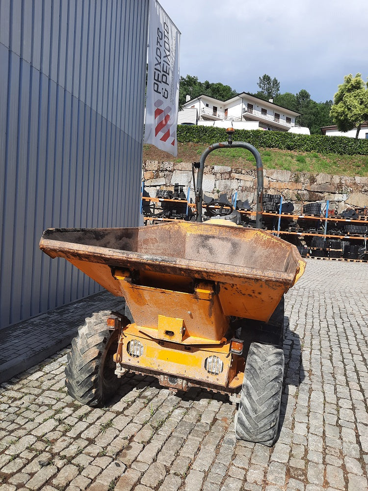 Dumper Thwaites Mach474