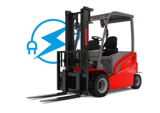 Empilhador Manitou ME 430