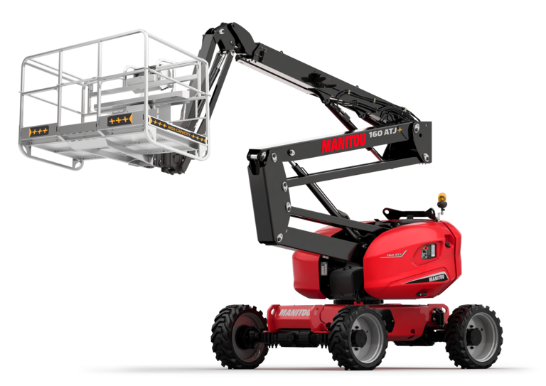 Plataforma Articulada Manitou 160 ATJ +