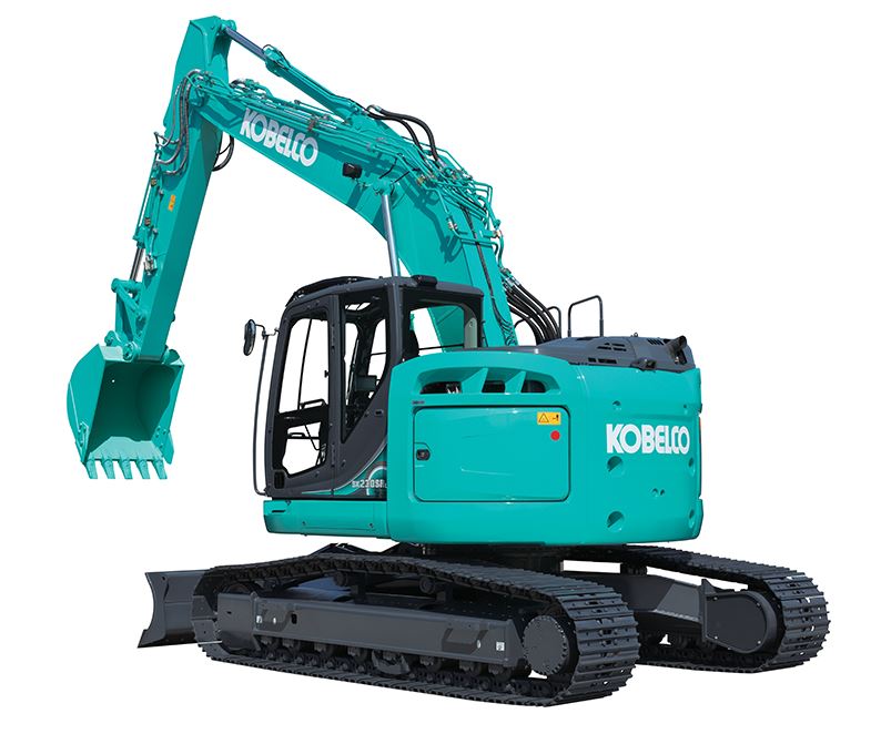 Excavatrice Kobelco SK230SRLC-7