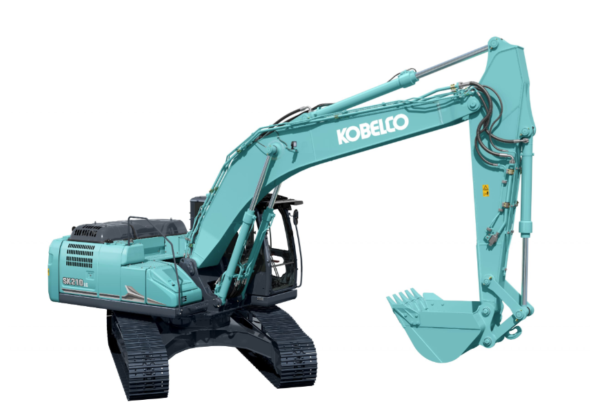 Pelle Kobelco SK210D-11