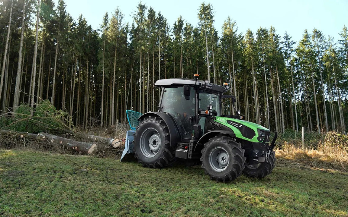 Tractor Deutz-Fahr 5115 DF STAGE V