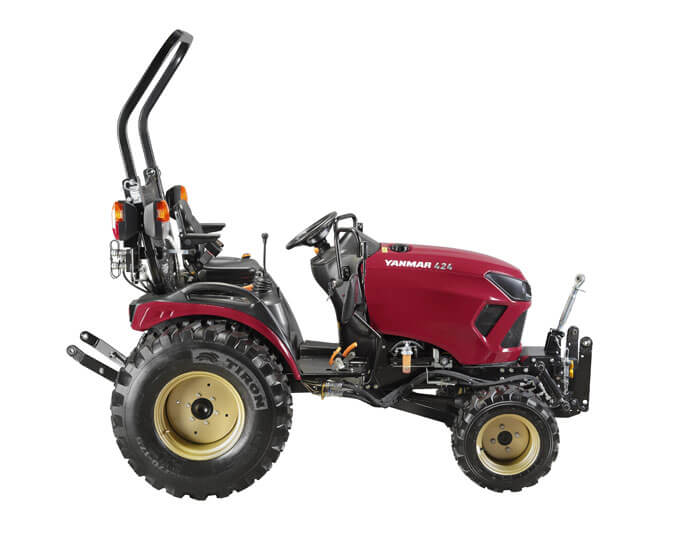 Tractor Yanmar SA424B Canopia