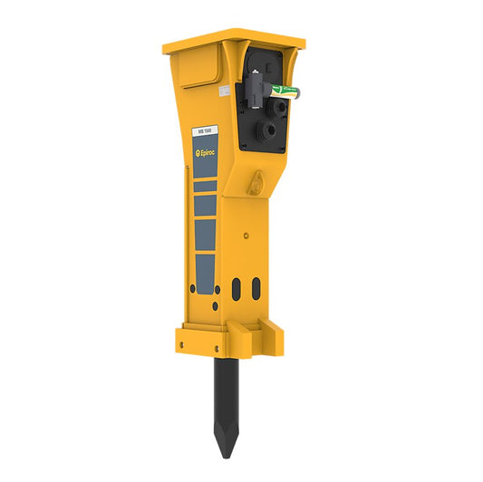 Epiroc MB 1500 hydraulic hammer