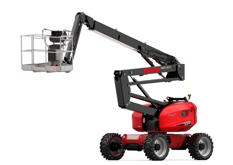 Plate-forme articulée Manitou 180 ATJ