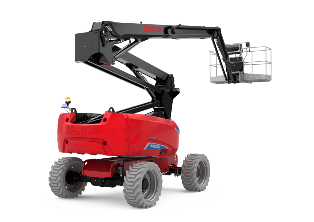 Plataforma Articulada Manitou 200 ATJ E