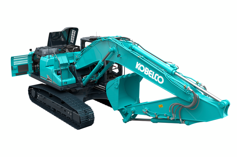 Excavatrice Kobelco SK210LC-11E / NLC-11E / SNLC-11E