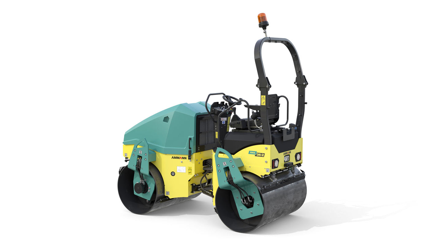 Cilindro Ammann ARX 36-2