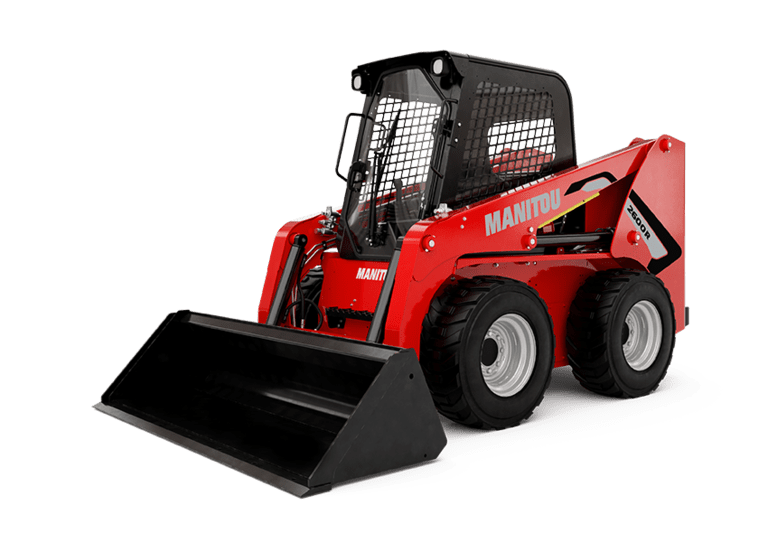 Mini Loader Manitou 2600R