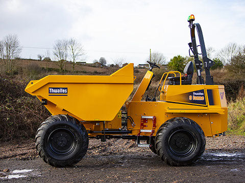 Dumper Thwaites Mach 2290