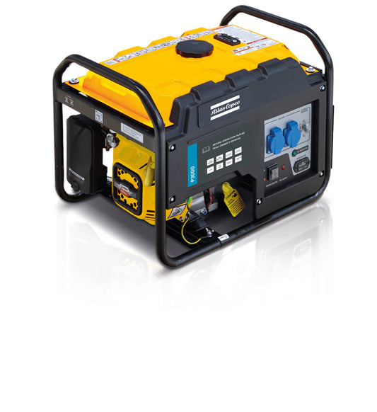 Gerador  Atlas Copco P 3000 S5