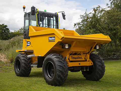 Dumper Thwaites  Mach 2390