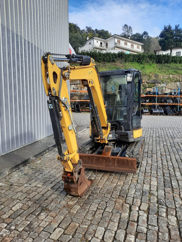 Yanmar VIO33-6 Mini Excavator