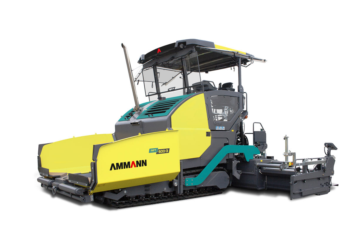 Ammann AFT 600-2 Asphalt Paver