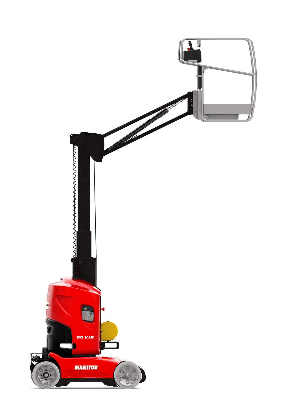 Plataforma Mastro Vertical Manitou 80 VJR