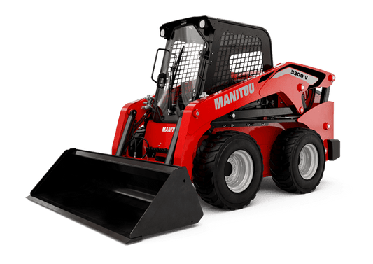 Mini Pá Carregadora Manitou 3300V NXT2