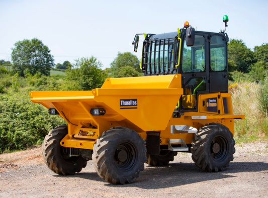 Dumper Thwaites  Mach 2364