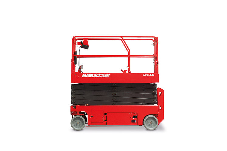 Electric Scissor Platform Manitou 120 SEC