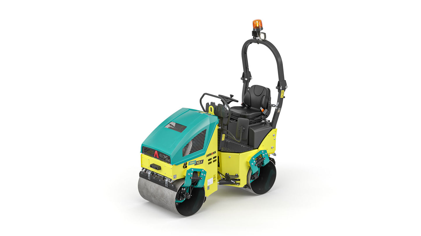 Ammann ARX10-1 Cylinder