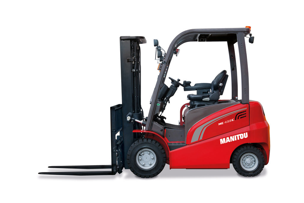 Manitou ME 425C Stacker