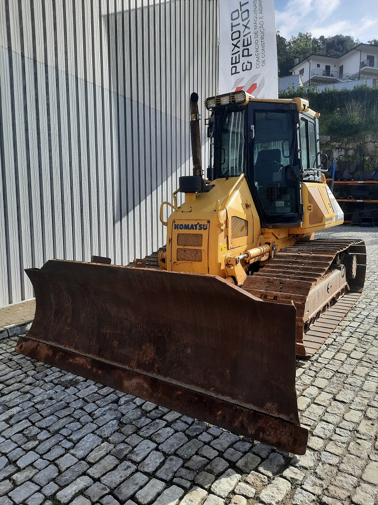 Bulldozer Komatsu D51PX-22