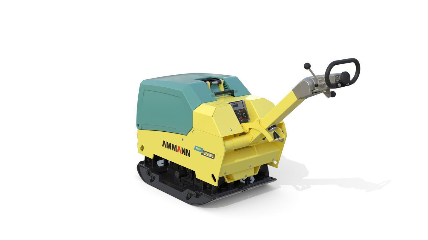 Ammann APH 85/95 compactor plate