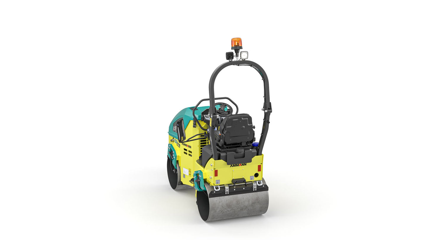 Ammann ARX10-1 Cylinder