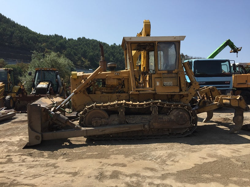 Bulldozer CaterpillarD6D