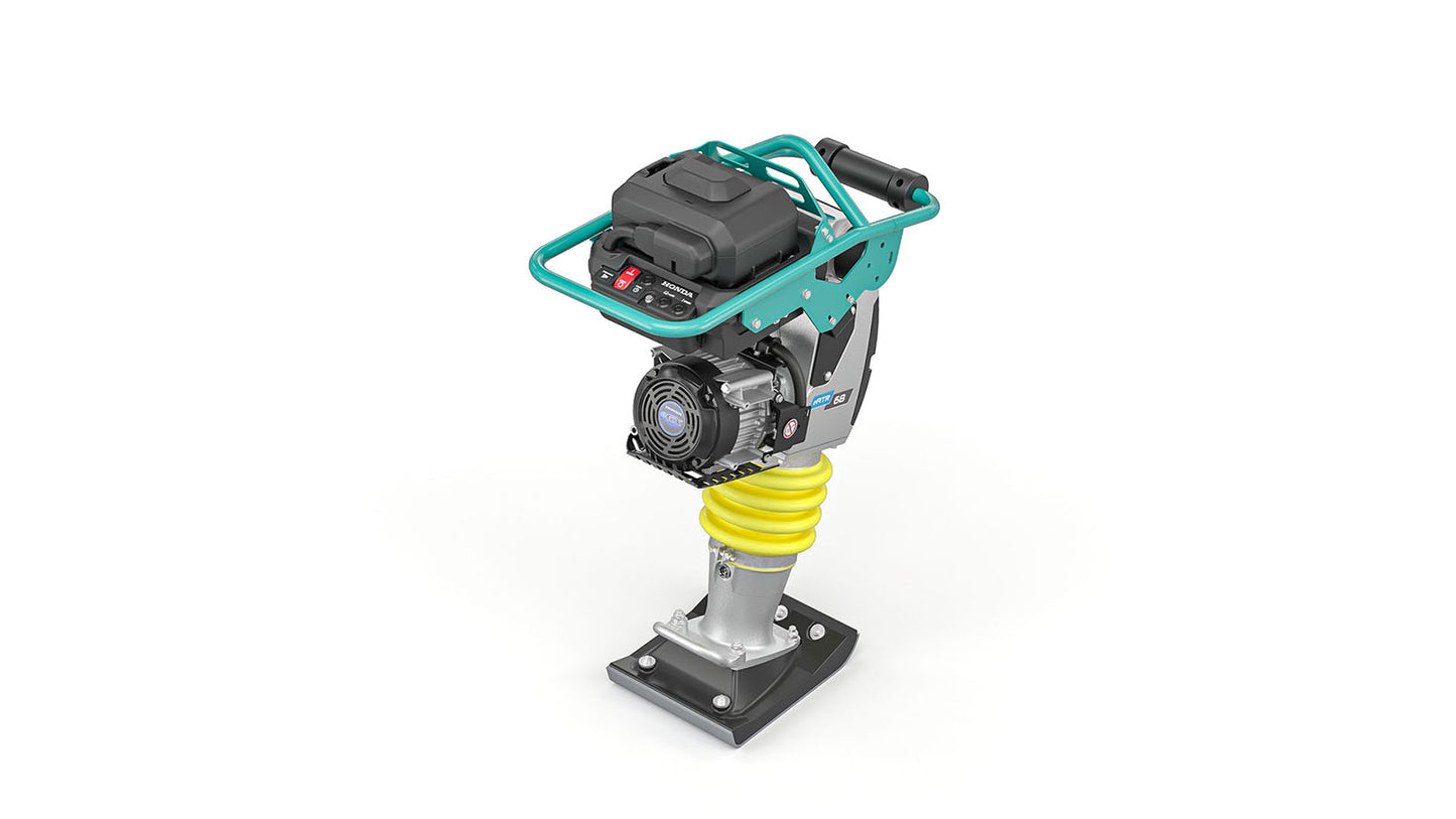 Ammann eATR 68 Jumper