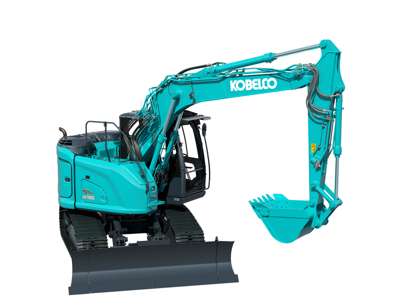 Escavadora Kobelco ED160BR-7