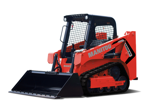 Mini Pá Carregadora Manitou 1350RT